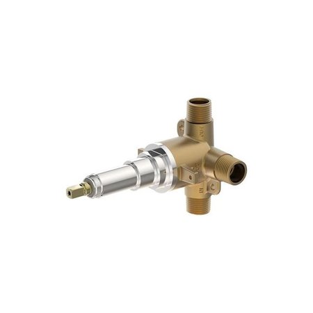 Symmons Symmons 2DIV-BODY Dual Outlet Diverter Valve 2DIV-BODY